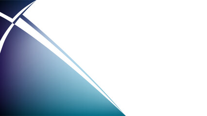 Blue abstract background