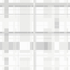 Vector - highland template seamless pattern.