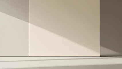 Fototapeta premium minimal space