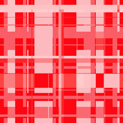 Vector - highland template seamless pattern.