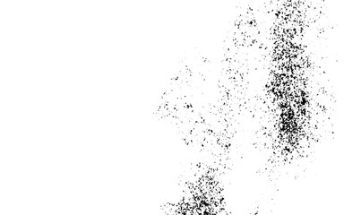 Abstract grunge white and  black  distressed texture background, Overlay textures old damage Dirty grainy and scratches. texture, grunge, background, abstract, black, distressed