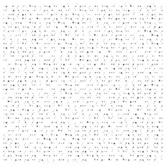 Creative black and white abstract patter background.