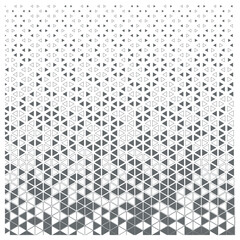 Creative black and white abstract patter background.