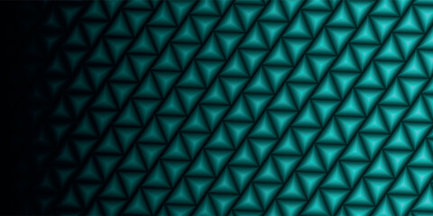 modern 3D blue Neon Pattern Background. vector dynamic pattern illustrator for banner and cover