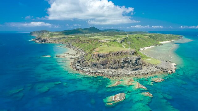 東崎　与那国島　沖縄
