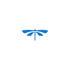 Dragonfly Insurance Vector