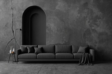 interior design scene
