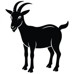 goat vector