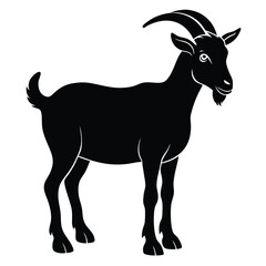 goat vector
