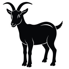 goat vector