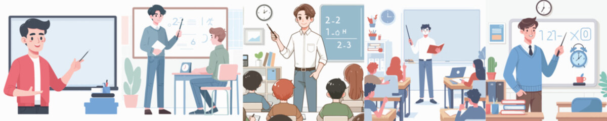 teaching character vector in class