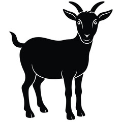 goat vector
