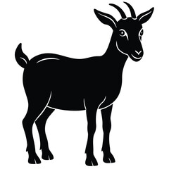 goat vector