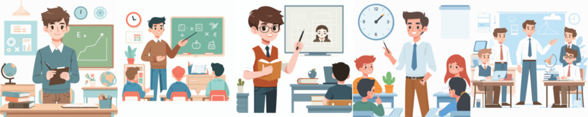 teaching character vector in class