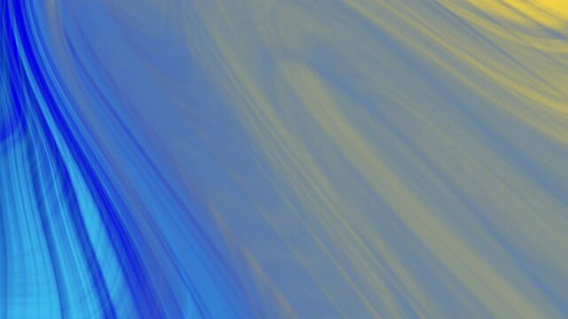 Astratto, sfumature di blu e giallo oro, texture tessuto