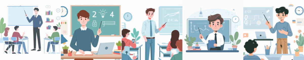 teaching character vector in class