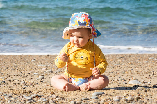 baby UV sun protection  summer