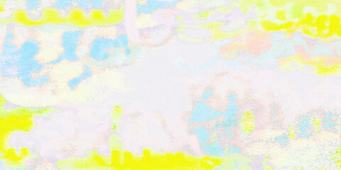 Pastel soft grunge nature  texture abstract background . Pointillism  style . playful dots  abstract pattern .