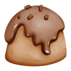 chocolate bear box
