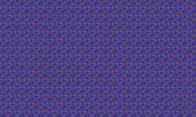 Blue seamless knitted fabric texture with textile pattern design