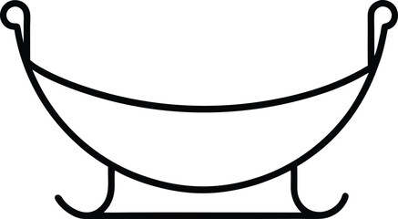 vector illustration of an abstract background with a sword