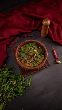 Bangladeshi Traditional Royal Haleem
