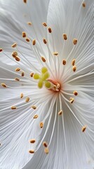 Soft Plush Toy Resembling a Caterpillar with Green and Light Green Stripes