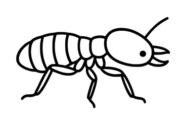 Termite Vector Profile