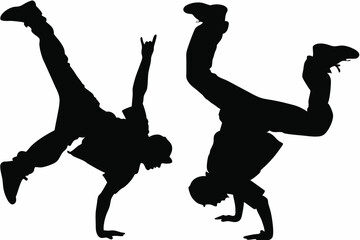 Breakdancer Freeze Move