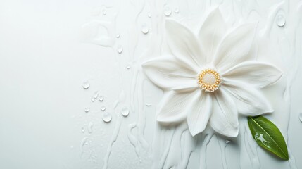 Golden Quill Pen with Ink Splatter Over Ancient Manuscript