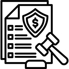 Regulatory Compliance Icon