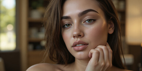 A personalized AI-driven skincare analysis platform that provides recommendations based on facial analysis, personal preferences, and product reviews, with real-time