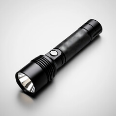 High-Performance Tactical Flashlight Powerful LED Light for Outdoor Adventures and Emergency Preparedness