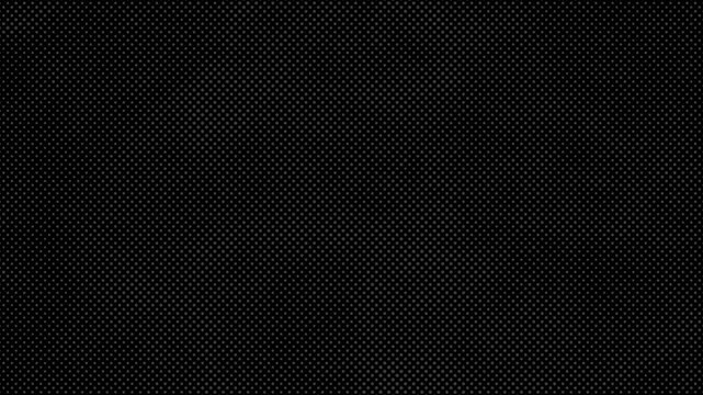 Halftone animated texture. Looped background	