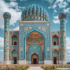 Bukhara, Uzbekistan