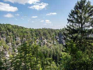 Elbsandsteingebirge