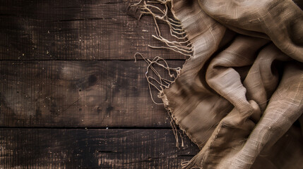 Wooden Texture. Close up of wall made of wooden planks