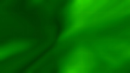 Smooth abstract background with soft green gradients and blurred wavy shapes, ideal for natural-themed digital content or calm presentations