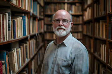 Rare Book Auction Featuring Antique Manuscripts in Intimate Setting  
