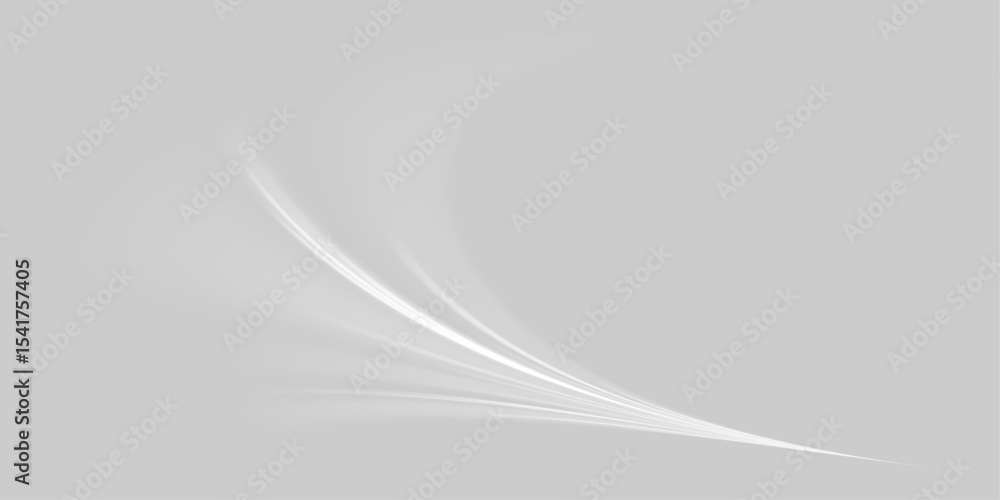 Poster png futuristic technological style. png abstract background with speed lines. neon color rays vector