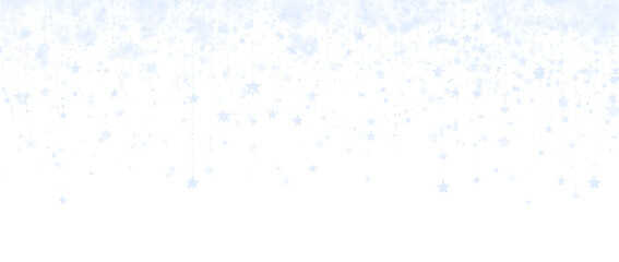 White snow flying on transparent background. Snowflakes falling christmas decoration isolated background. Vector heavy snowfall, snowflakes. Vector overlay for holiday designs. 