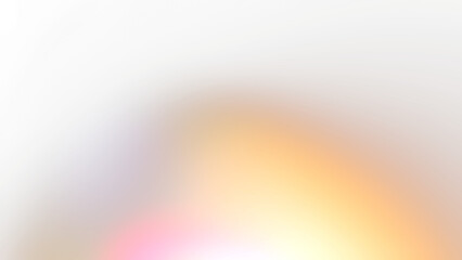 Abstract blurred gradient background with dark edges and warm colors.