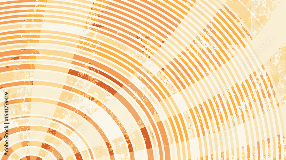 Poster abstract background vector