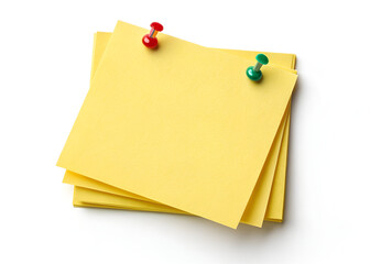 yellow sticky note