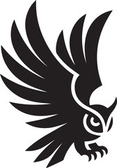 owl, night bird, wise owl, bird of prey, nocturnal bird, bird silhouette, forest owl,