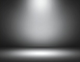 Abstract luxury blur dark gray and black gradient, empty space room