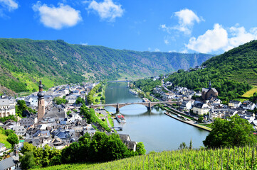 Cochem is a picturesque town located on the banks of the Moselle River in western Germany. It is...
