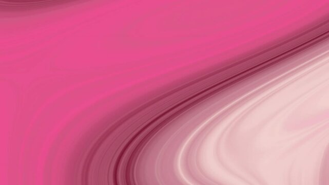 Astrazione Fluida Rosa e Bianco