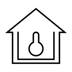 Private Estate Icon Design