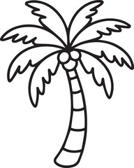 palm tree, tropical tree, beach tree, island vibe, coconut tree, exotic tree, palm icon, summer tree, tree silhouette, vacation mood, holiday symbol, nature tree, paradise tree, sea view, palm vector,